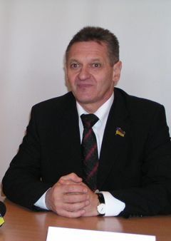 Первым кандидатом на вылет является глава Закарпатской ОГА Александр Ледида