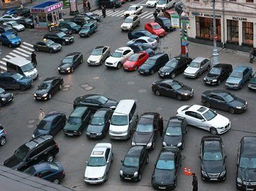 В Украине наведут порядок с автомобильными парковками