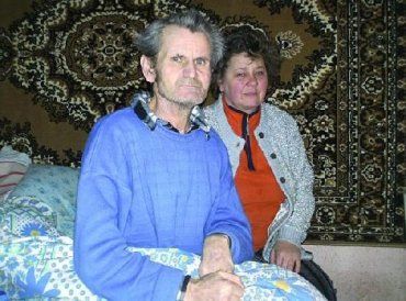 В селе Лохово Мукачевского района Закарпатья живет 55-летний Леонид Кравчук