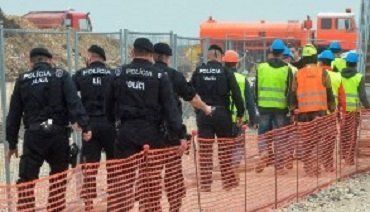 Со Словакии депортировали полсотни нелегальных работников из Украины