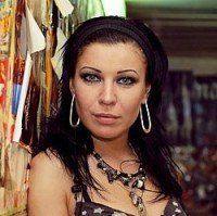 Московская певица Елка с закарпатского города Ужгорода
