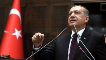 Эрдоган выразил свое недовольство президенту России