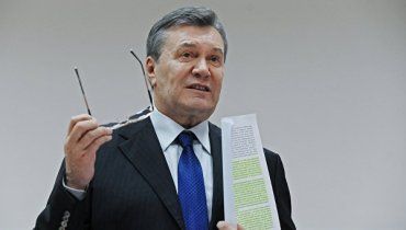 Янукович обратился к здравомыслящим украинцам