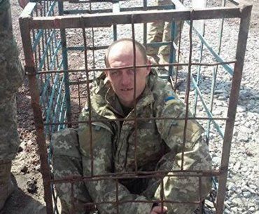 Проштрафившихся бойцов 54-й бригады ВСУ жестоко наказывают