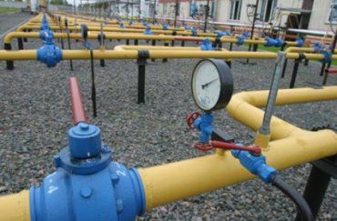 В 2008 году "Нафтогаз Украины" под самую завязку заполнил подземные хранилища газа (ПХГ)