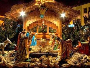 24 грудня – Святвечір, 25 грудня – Різдво Христове