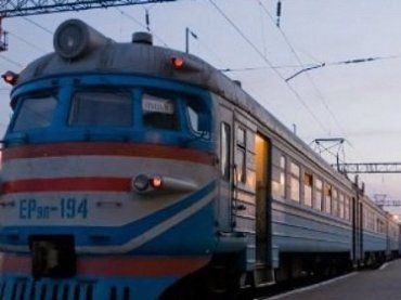 Укрзализныця отменила электропоезд «Мукачево-Волосянка-Мукачево»