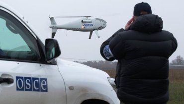 ОБСЕ будет следить за Дебальцево, Мариуполем и аэропортом Донецка