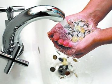 Тарифы на водоснабжение и водоотведение в городах Закарпатья