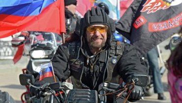 Луганск – завершающая точка мотопробега