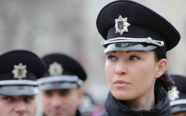 Поліцейські проходять спеціальний тренінг , для підготовки до Євробачення