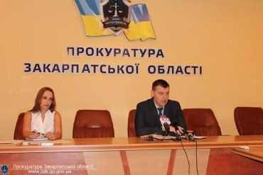 Олег Сидорчук повідомив інформацію про результати боротьби з корупцією в області