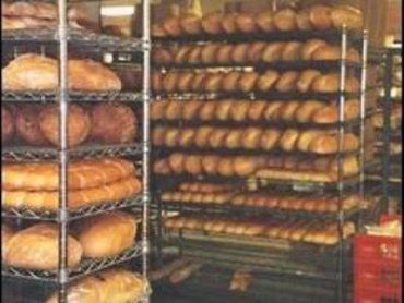 Цены на хлеб начали расти с Ужгорода