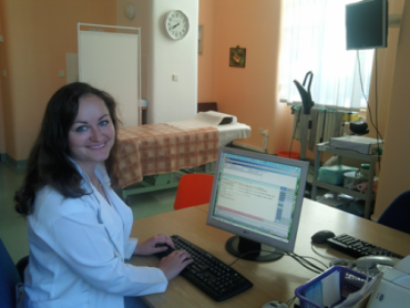 Оксана Туряниця: «Чеські пацієнти більш слухняні, ніж українські»