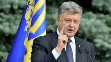 Порошенко считает, что русский и украинский народы не являются братскими