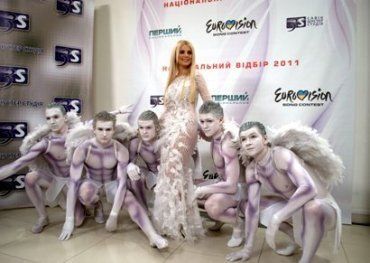 Представлять Украину на Евровидение-2011 будет Мика Ньютон