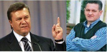 Виктор Янукович и Александр Ледида могут "развестись" после местных выборов