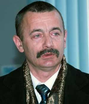 Владимир Симулик был задержан 21 октября 2009 года при получении взятки
