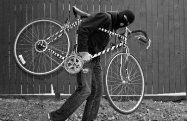 В Закарпатье участились кражи велосипедов