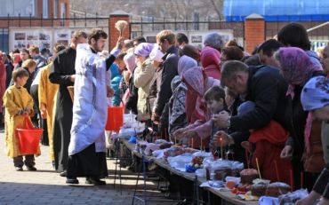Великдень не порадує українців теплом і сухою погодою