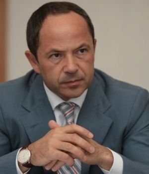 В Ужгороде вице-премьер Сергей Тигипко представит главу облгосадминистрации