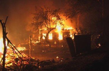 С начала года на Закарпатье уже произошло 412 пожаров