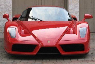 Ferrari планирует выйти на украинский рынок