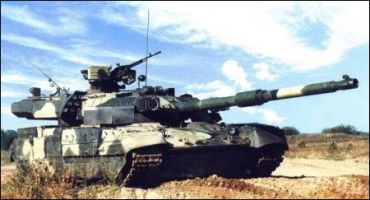 Украинский "Оплот" превосходит российский Т-90А
