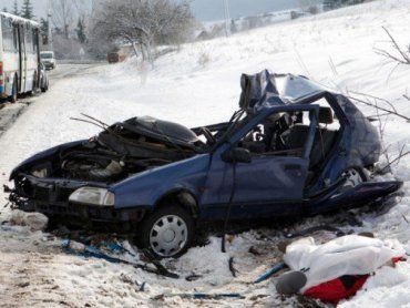 Трагическая авария в Словакии