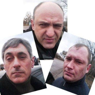 Трое "братков" грабили жителей Житомира