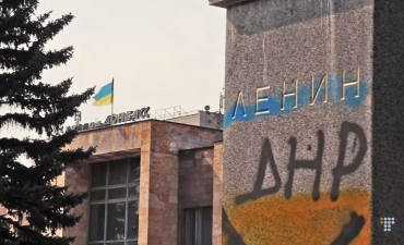 Запад пытается вынудить Киев провести выборы в оккупированном Донбассе