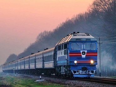 Скоро обещают запустить поезд сообщением "Ужгород-Лисичанск"