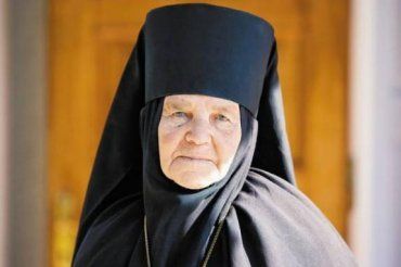 7 июня 2015 года схиигумения Екатерина мирно отошла ко Господу на 91 году жизни