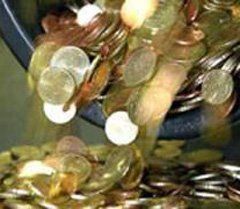 В Британии обнаружили 30 млн фальшивых монет