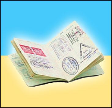 За 9 месяцев 2008 года украинцам выдали вдвое больше шенгенских виз, чем в 2007-м.