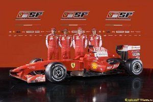 Ferrari 2011: Алонсо и Феттель?