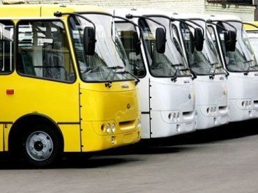 Ужгородская мэрия закупит 20 новых автобусов