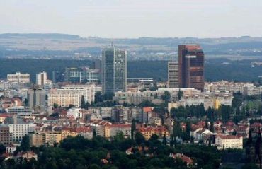 Самая дорогая земля традиционно в центре Праги