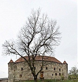 Дворец любви в замке "Сент-Миклош"