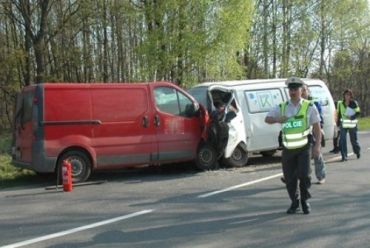 ДТП в Чехии, погибли оба водителя