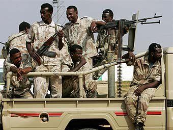 Суданские войска нашли похищенных в Египте туристов