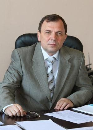 Ужгородский городской председатель Виктор Погорелов