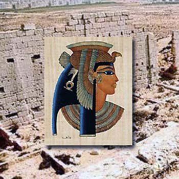 Археологи Египта нашли гробницу Клеопатры