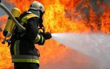У результаті пожежі в Києві ніхто не постраждав