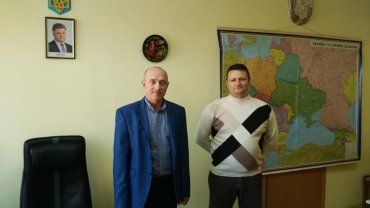 Іван Балашов і Сергій Кузнєв