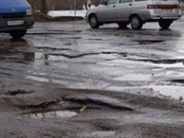 В Закарпатье возможно отремонтируют дороги