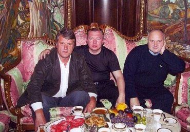 Ющенко не отравили, а народу вешают лапшу на каждом углу