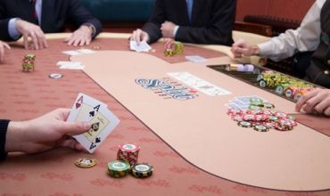 Подпольные игры в покер до добра не доведут