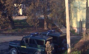 Поліція заблокувала виїзд із парку "Підзамковий" - чекають на Ратушняка
