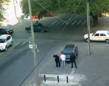 ДТП в Одессе происходят каждый день на этом перекрестке